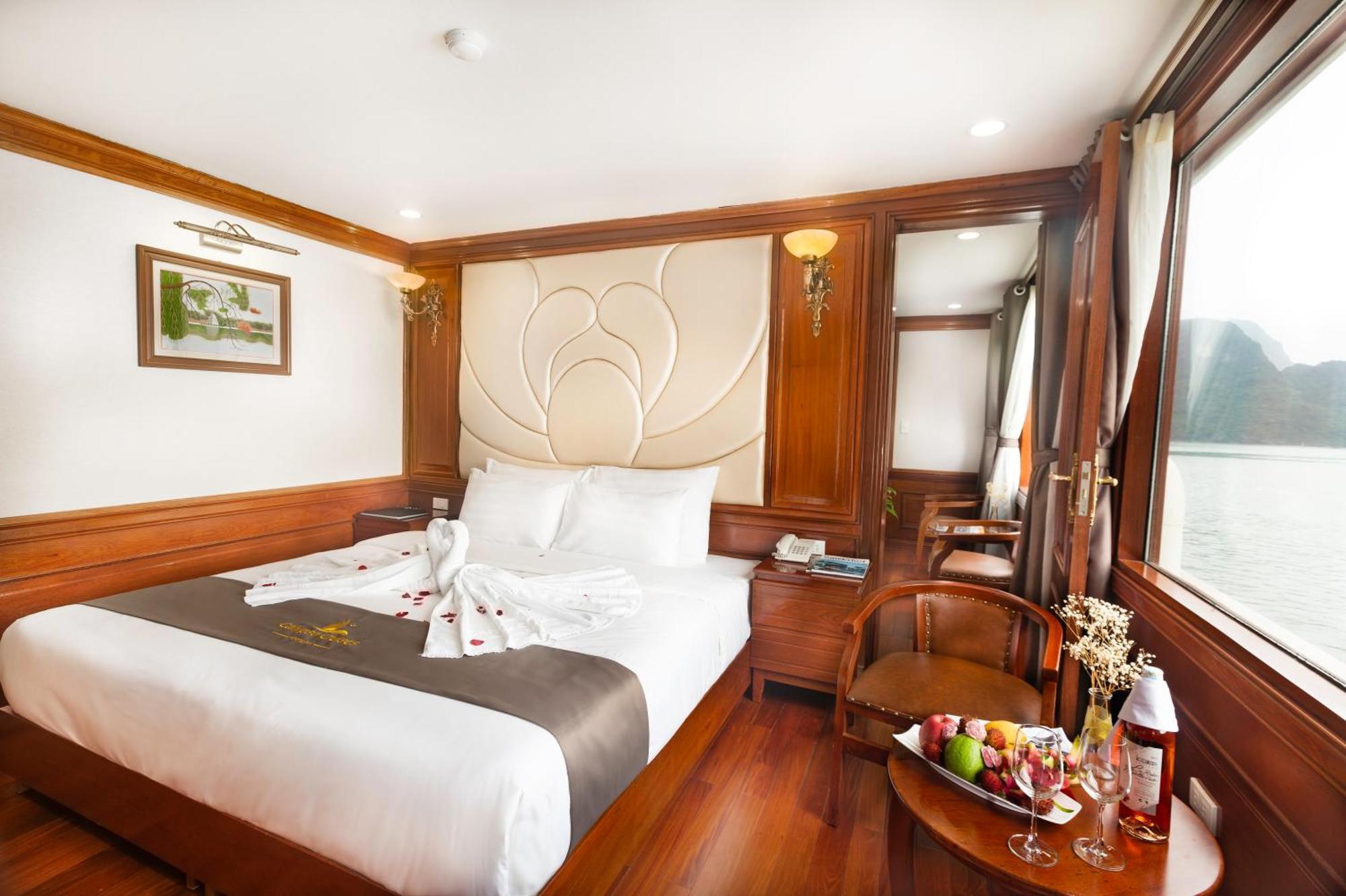 فندق Le Journey Elegance Cruise ها لونغ المظهر الخارجي الصورة