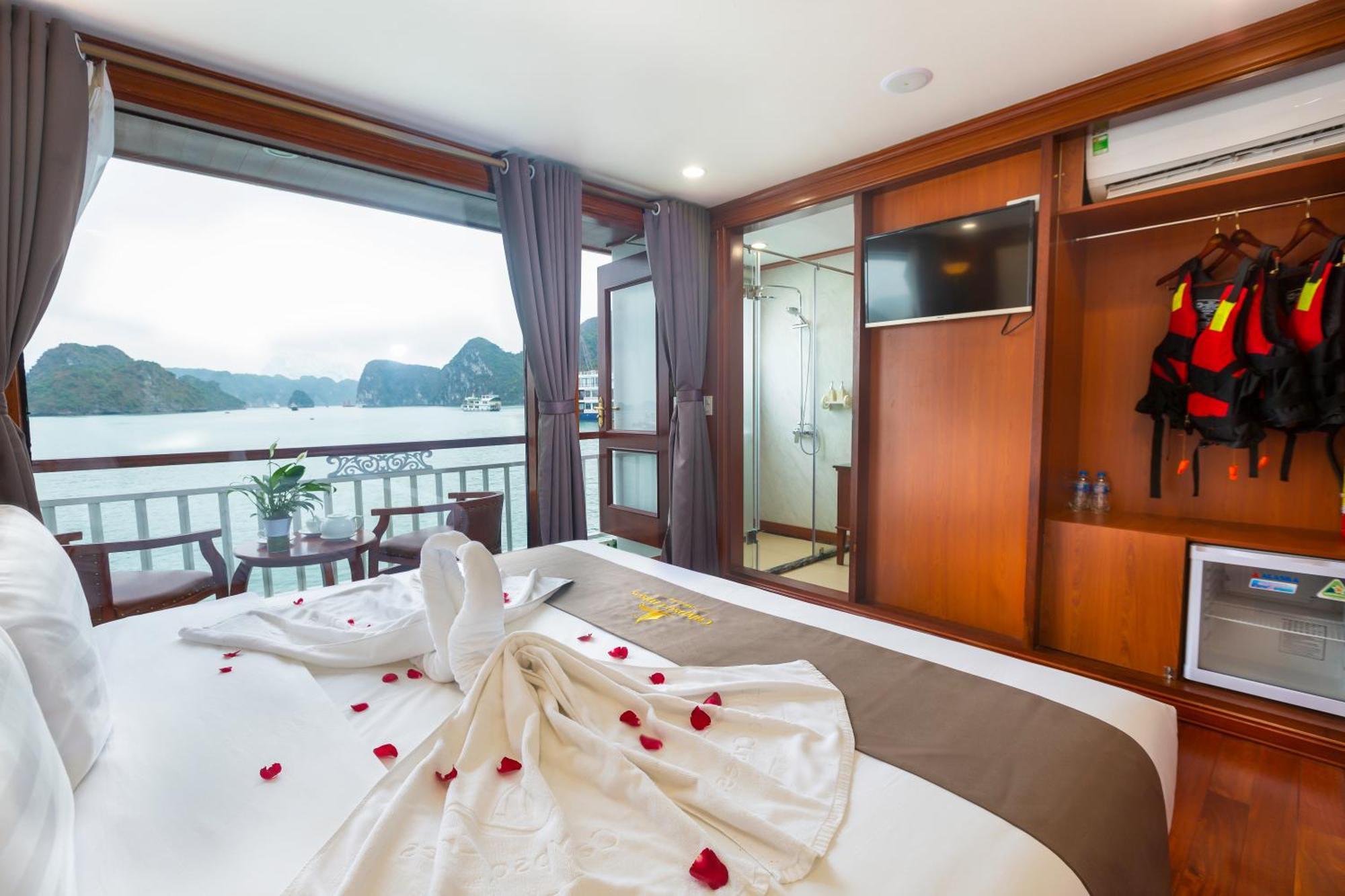 فندق Le Journey Elegance Cruise ها لونغ المظهر الخارجي الصورة