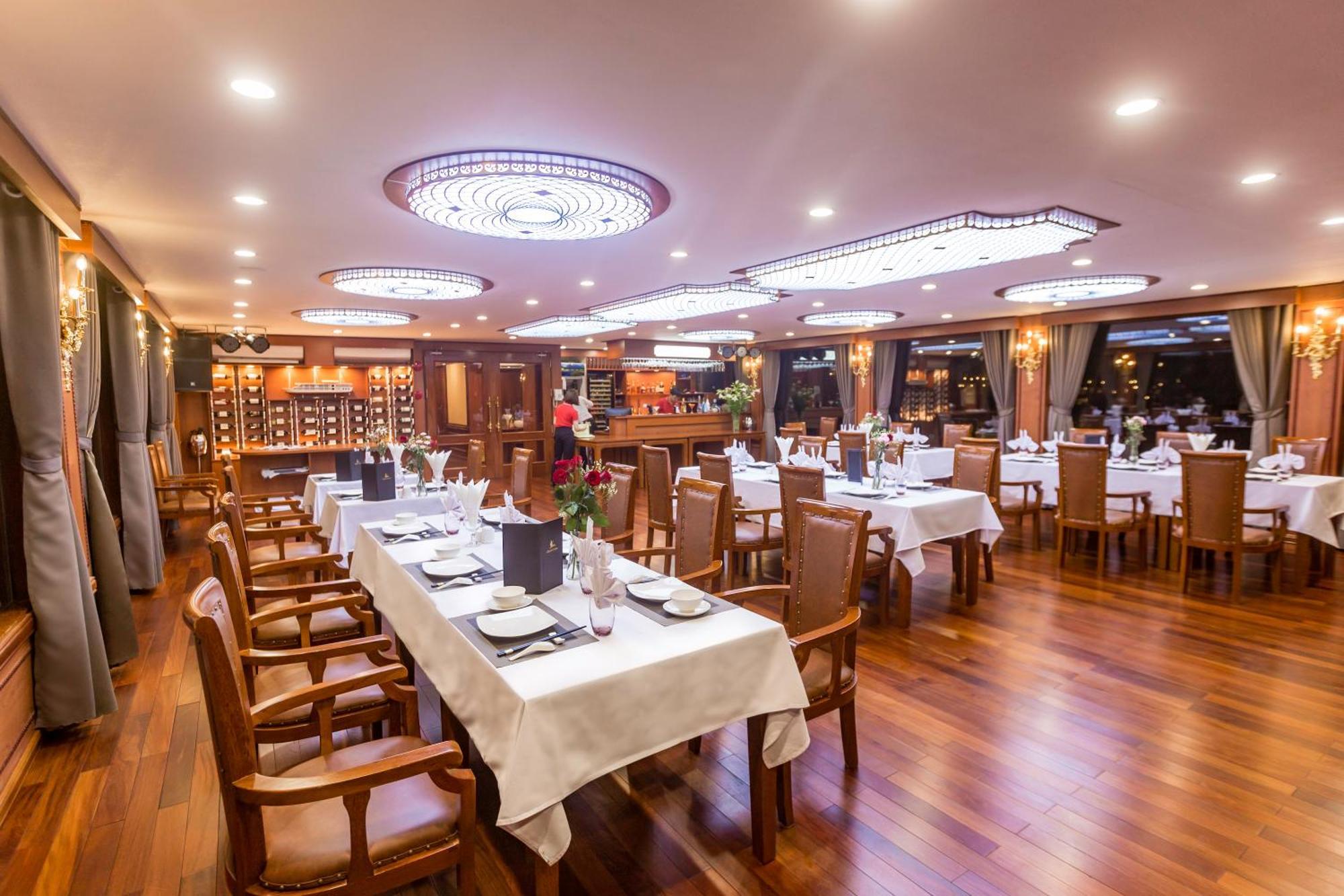 فندق Le Journey Elegance Cruise ها لونغ المظهر الخارجي الصورة