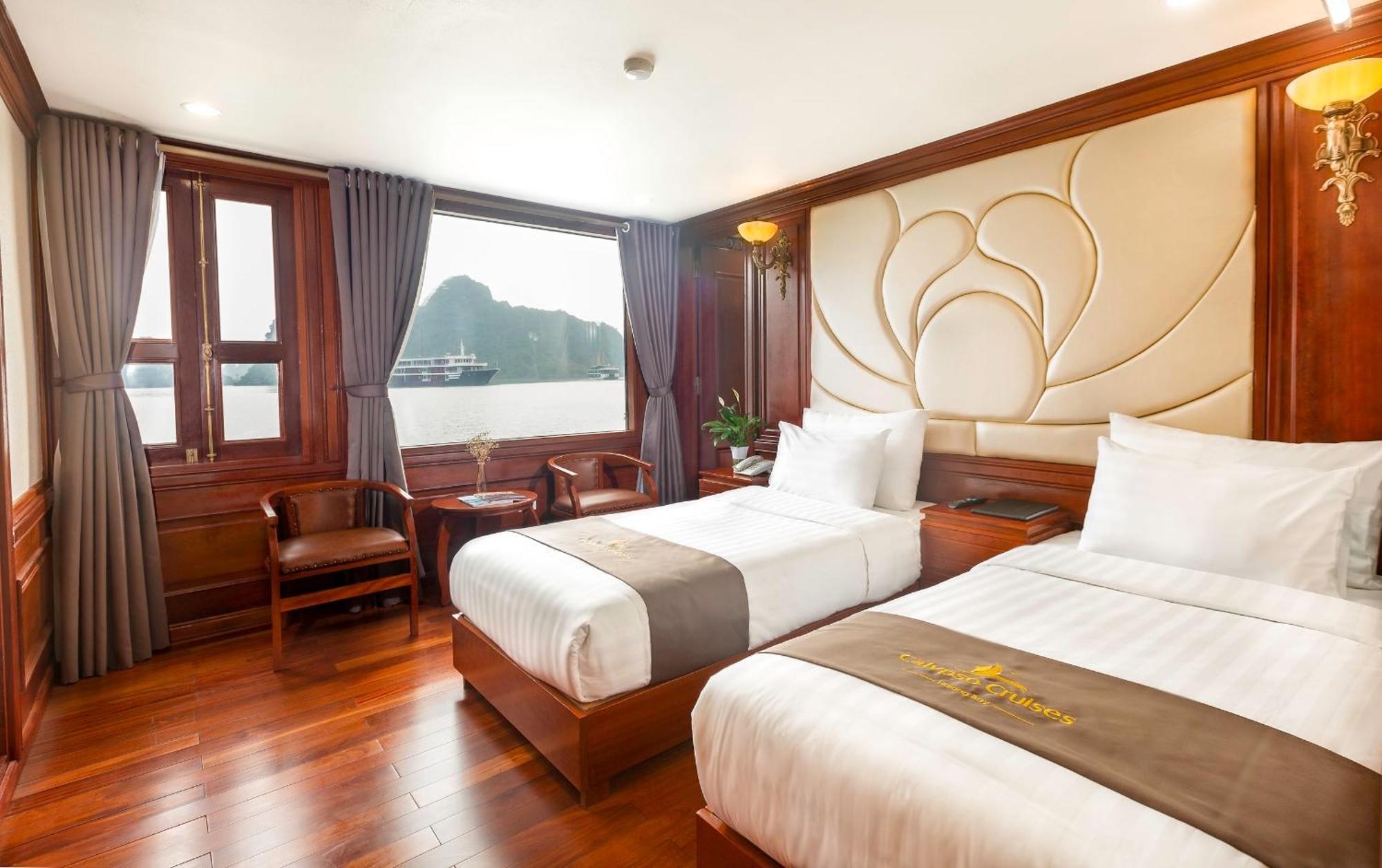 فندق Le Journey Elegance Cruise ها لونغ المظهر الخارجي الصورة