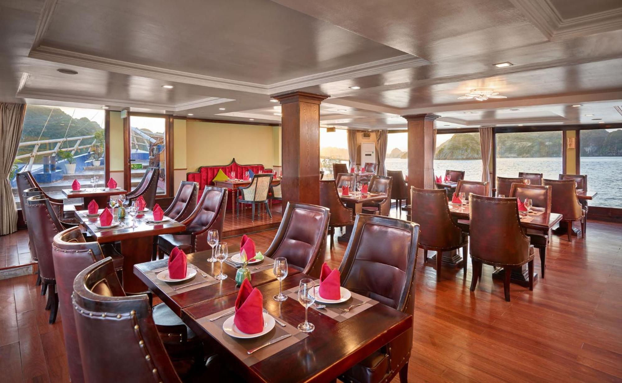 فندق Le Journey Elegance Cruise ها لونغ المظهر الخارجي الصورة