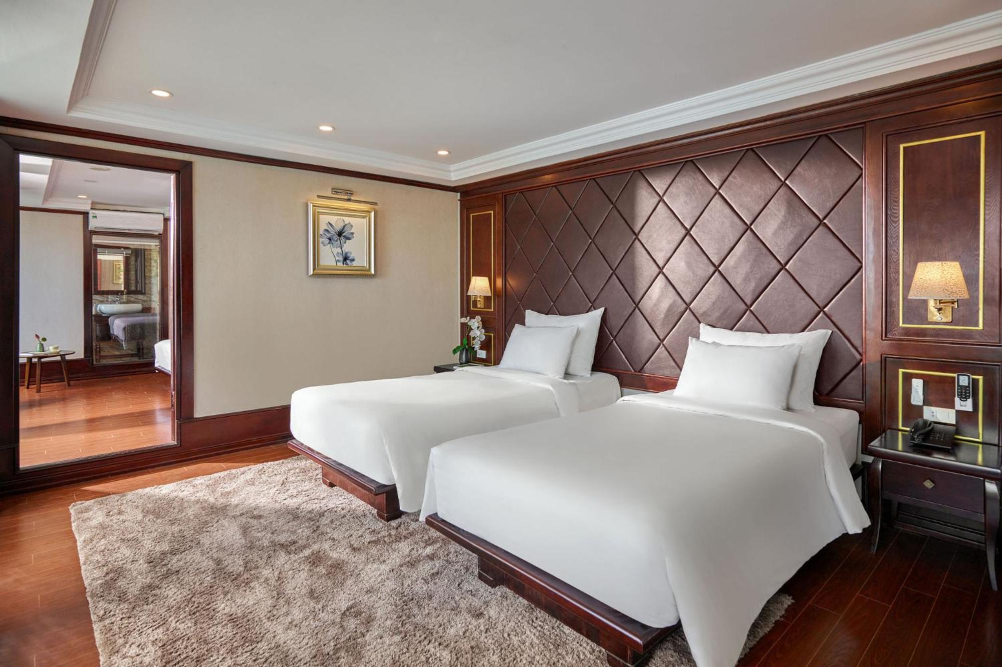 فندق Le Journey Elegance Cruise ها لونغ المظهر الخارجي الصورة