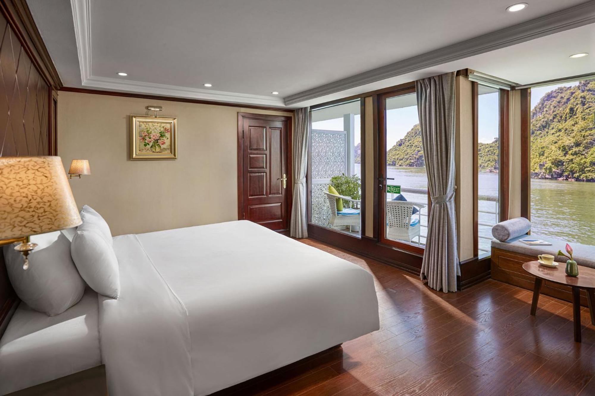 فندق Le Journey Elegance Cruise ها لونغ المظهر الخارجي الصورة