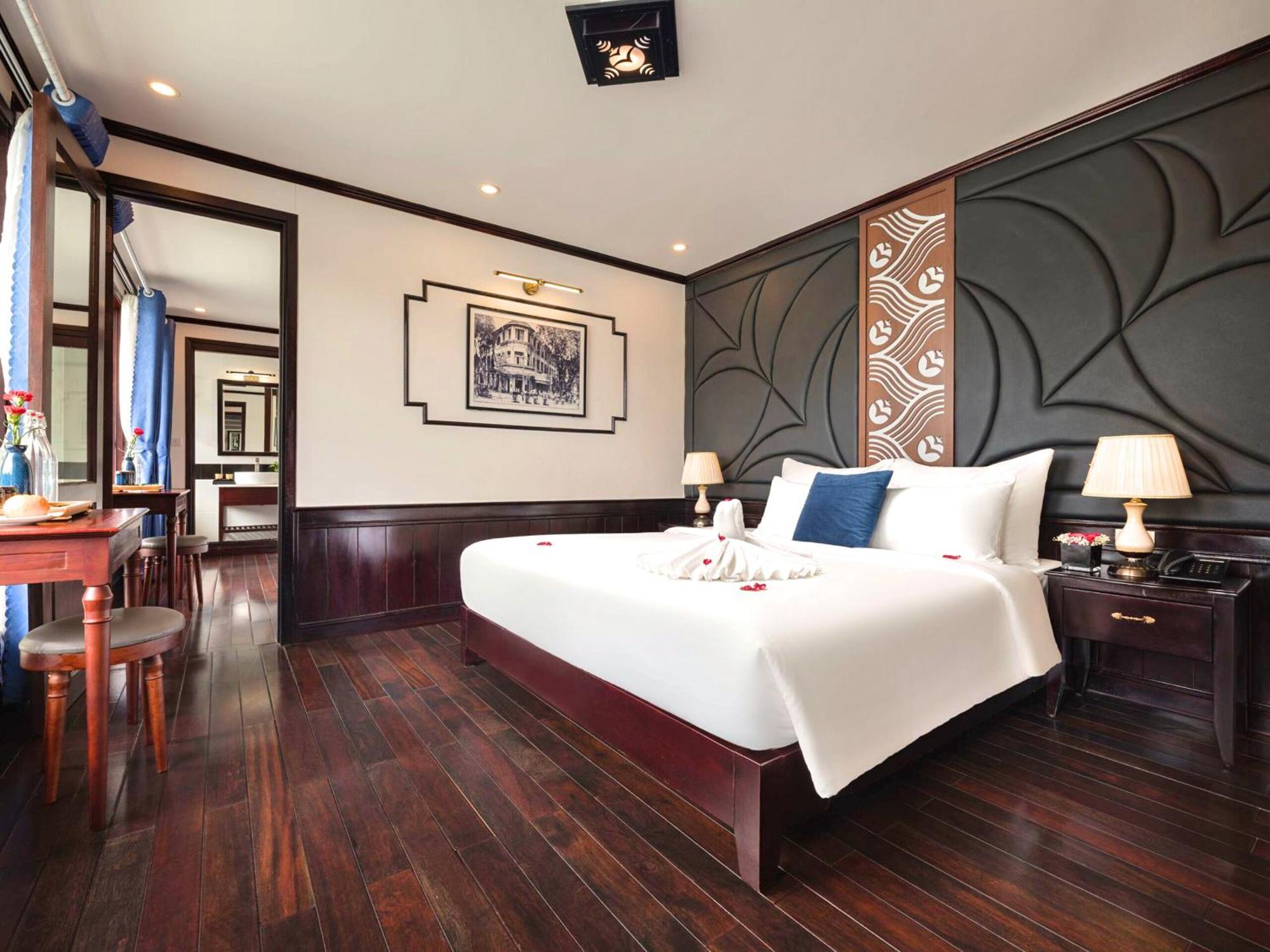 فندق Le Journey Elegance Cruise ها لونغ المظهر الخارجي الصورة