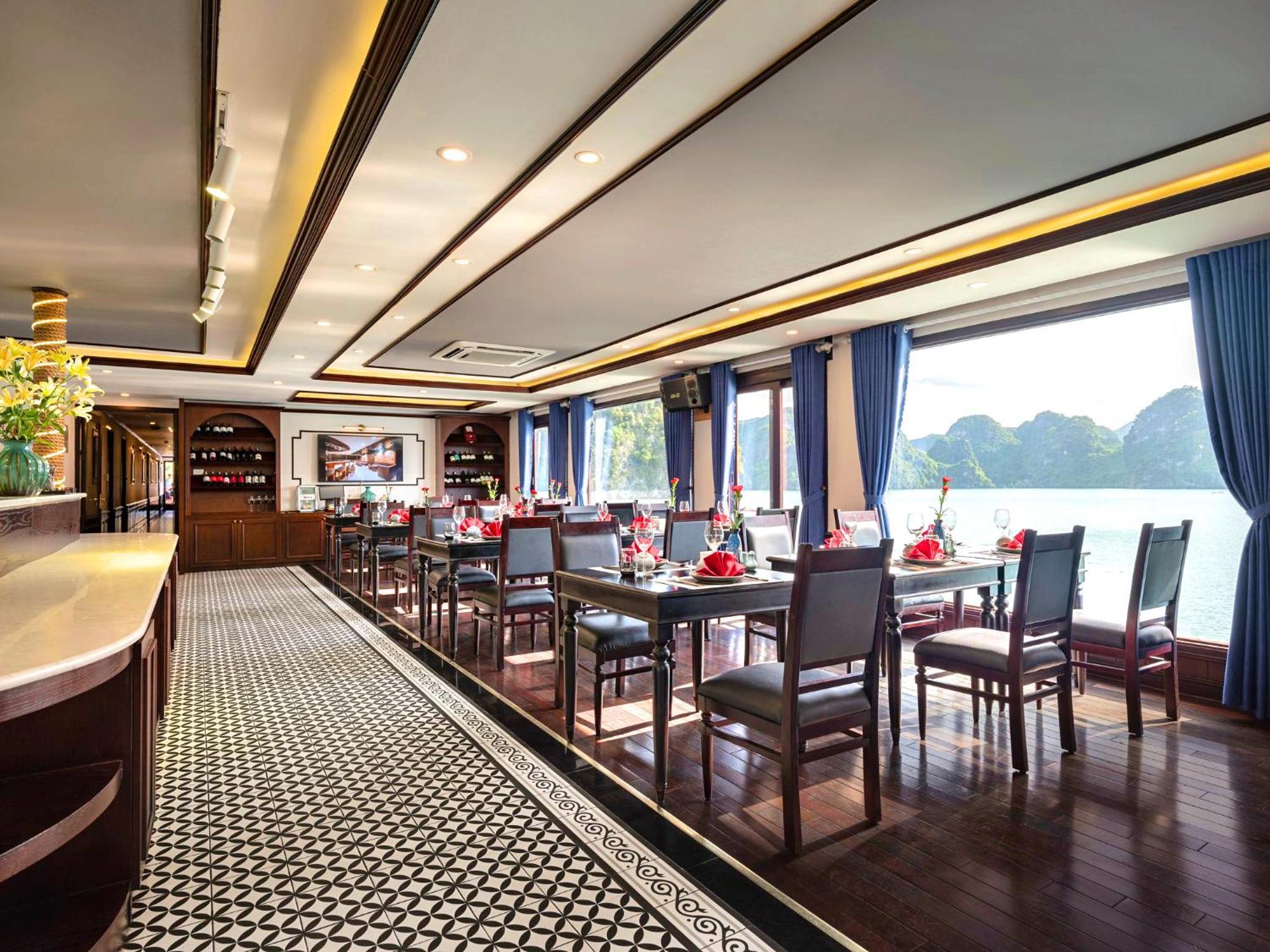 فندق Le Journey Elegance Cruise ها لونغ المظهر الخارجي الصورة