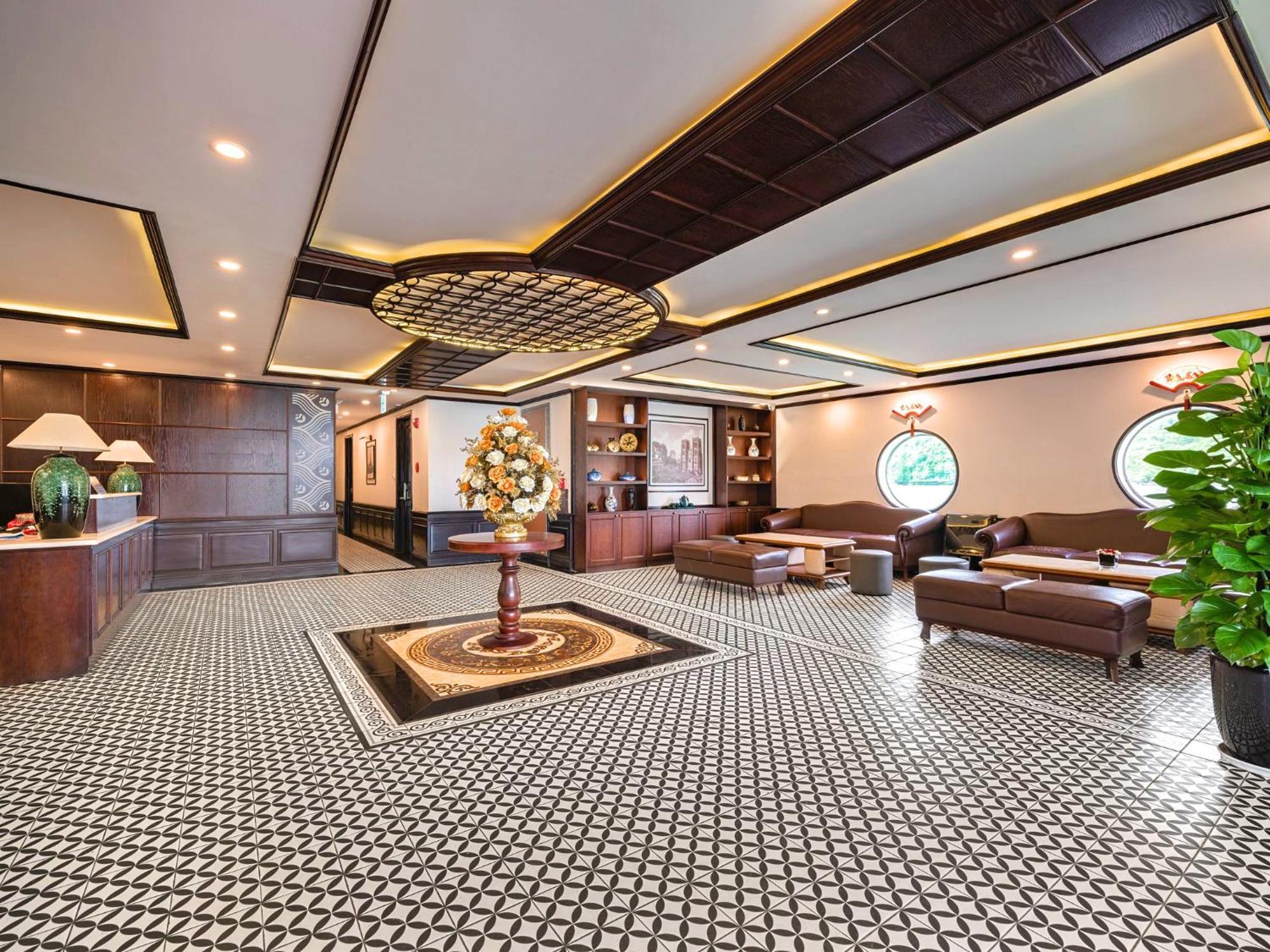 فندق Le Journey Elegance Cruise ها لونغ المظهر الخارجي الصورة