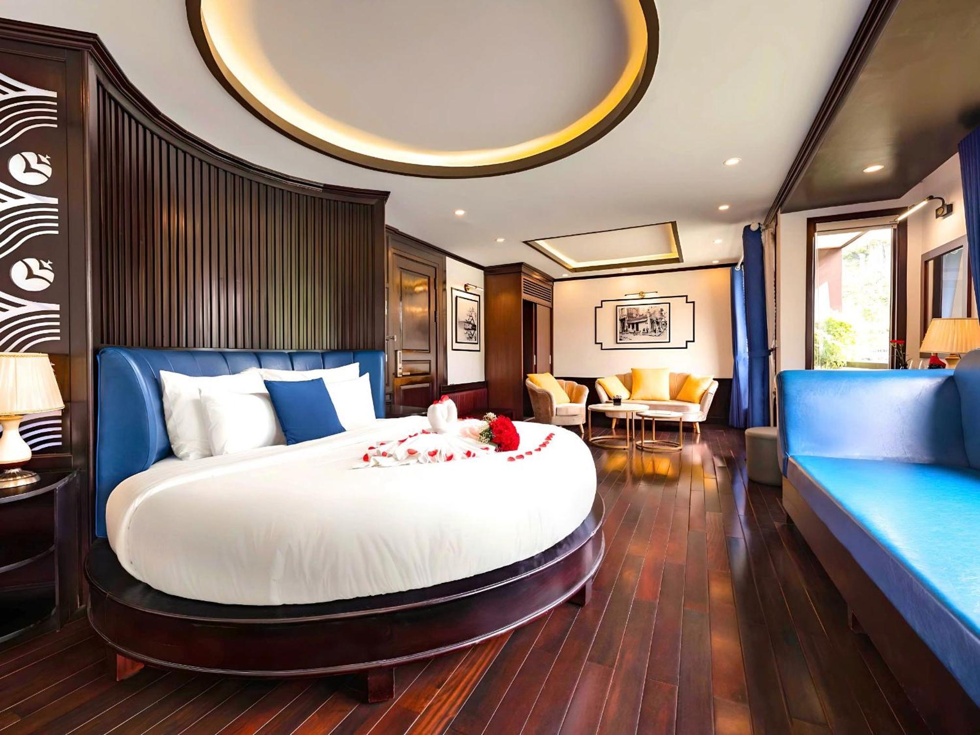 فندق Le Journey Elegance Cruise ها لونغ المظهر الخارجي الصورة