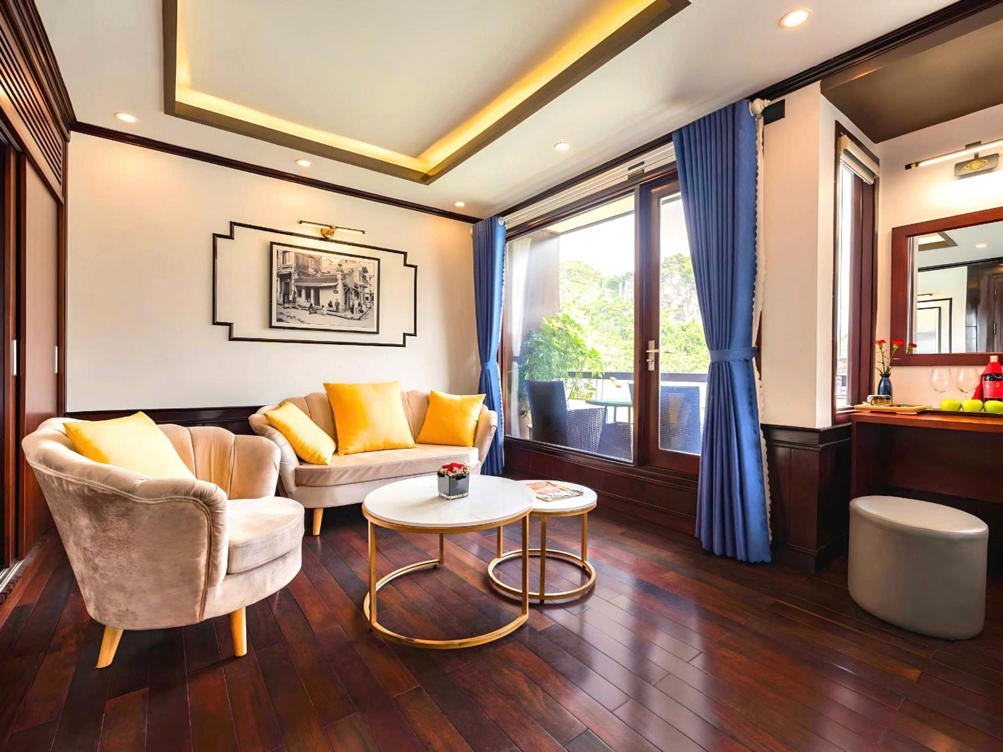 فندق Le Journey Elegance Cruise ها لونغ المظهر الخارجي الصورة