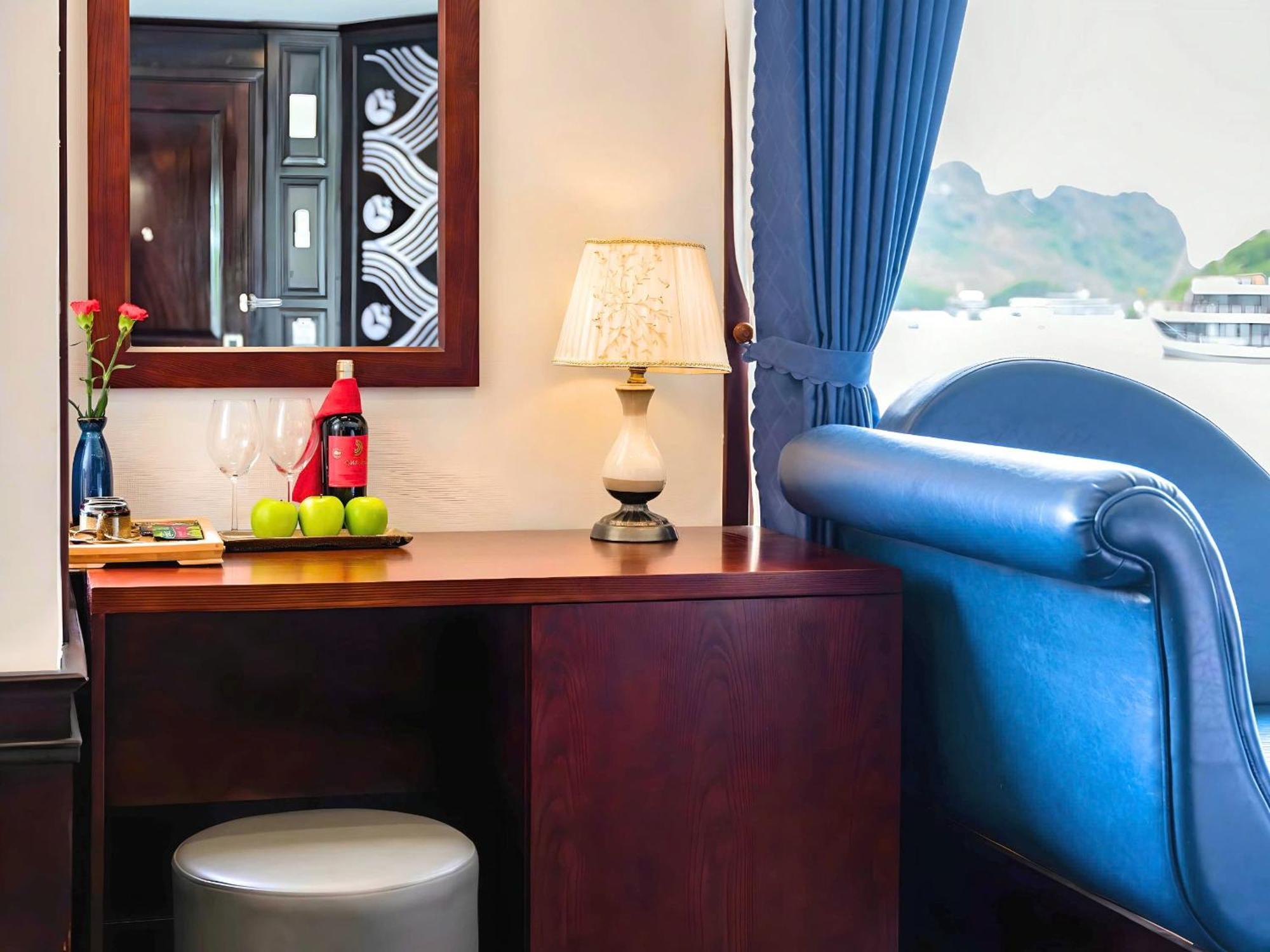 فندق Le Journey Elegance Cruise ها لونغ المظهر الخارجي الصورة