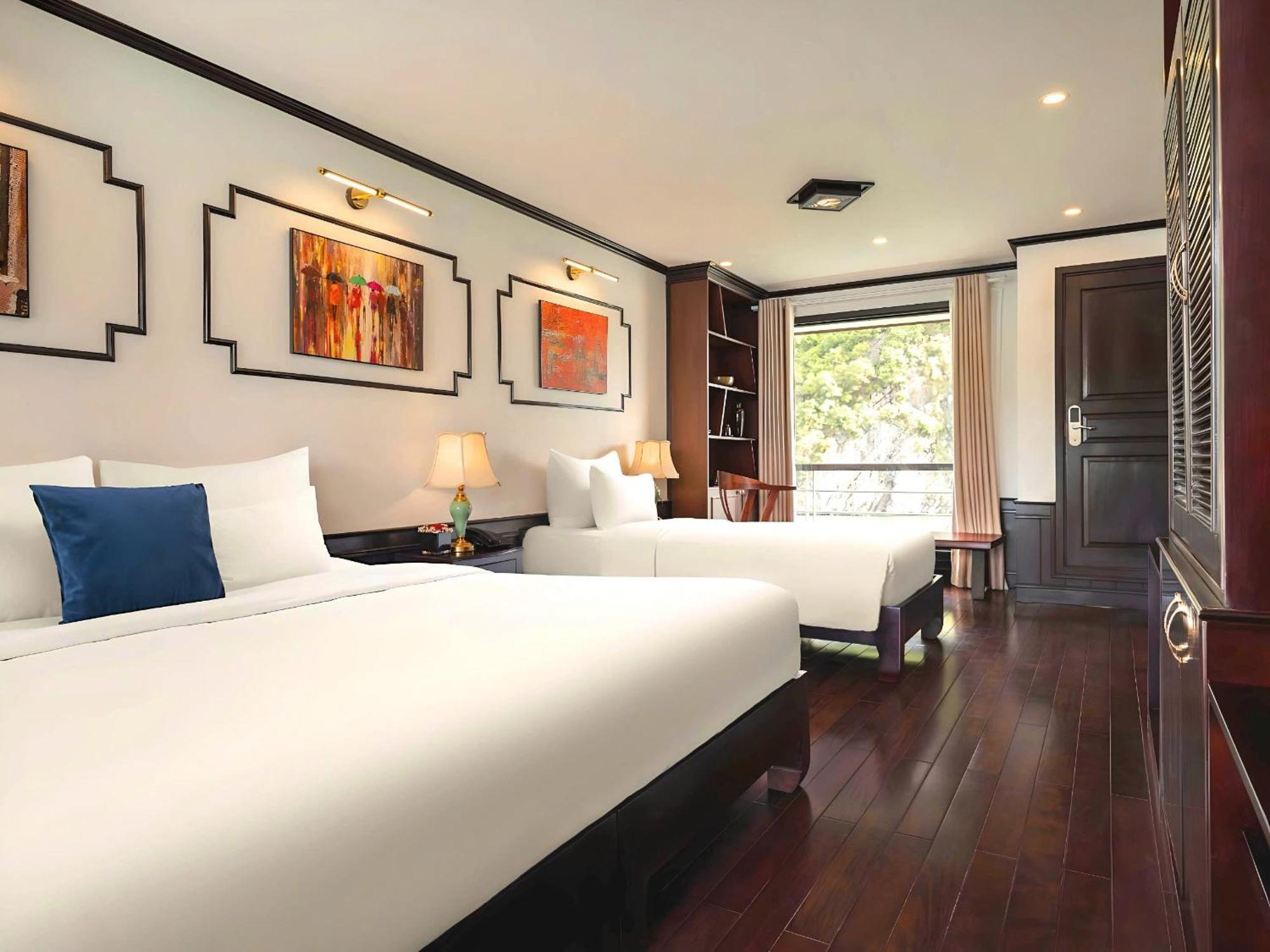 فندق Le Journey Elegance Cruise ها لونغ المظهر الخارجي الصورة