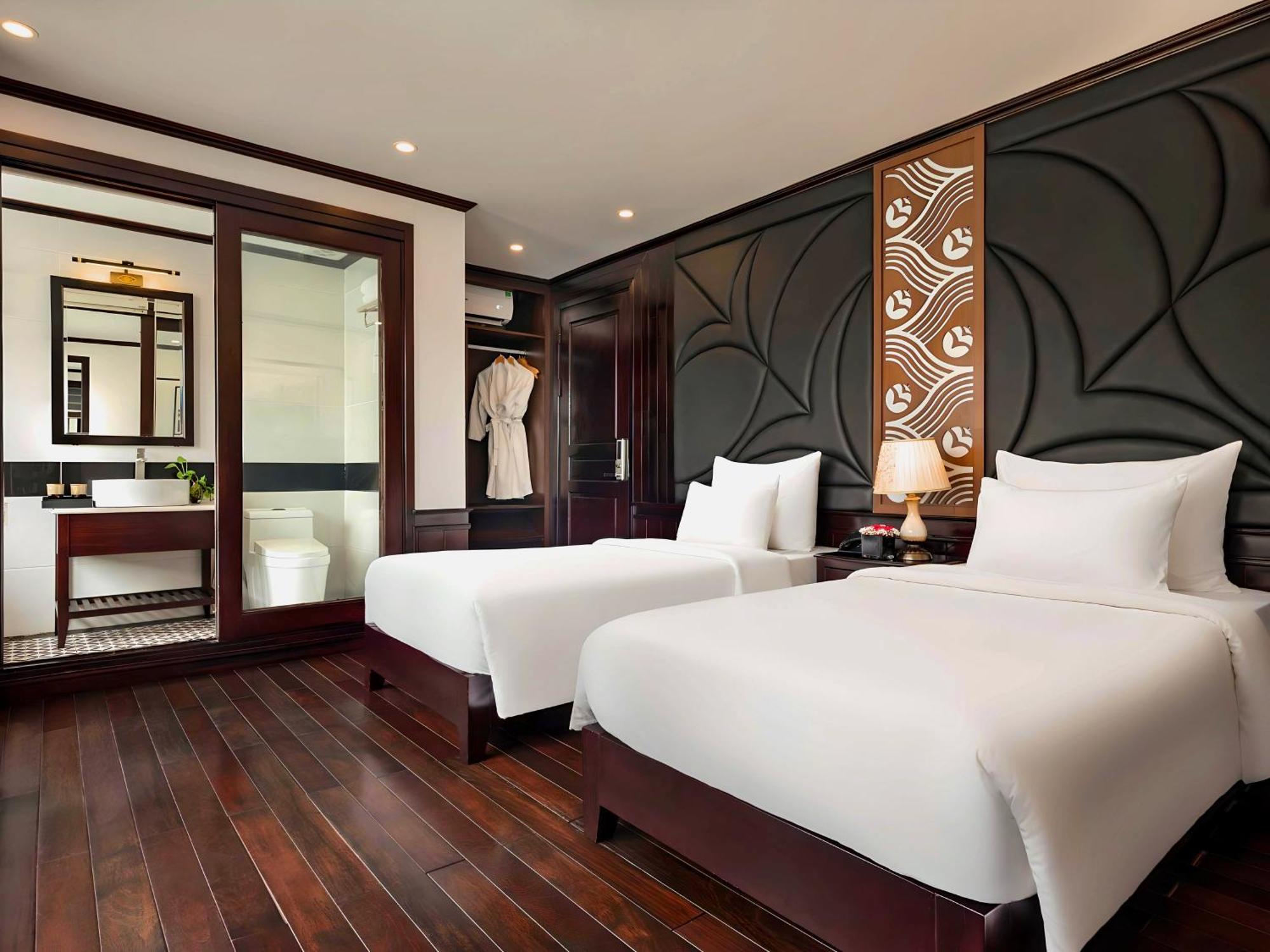 فندق Le Journey Elegance Cruise ها لونغ المظهر الخارجي الصورة