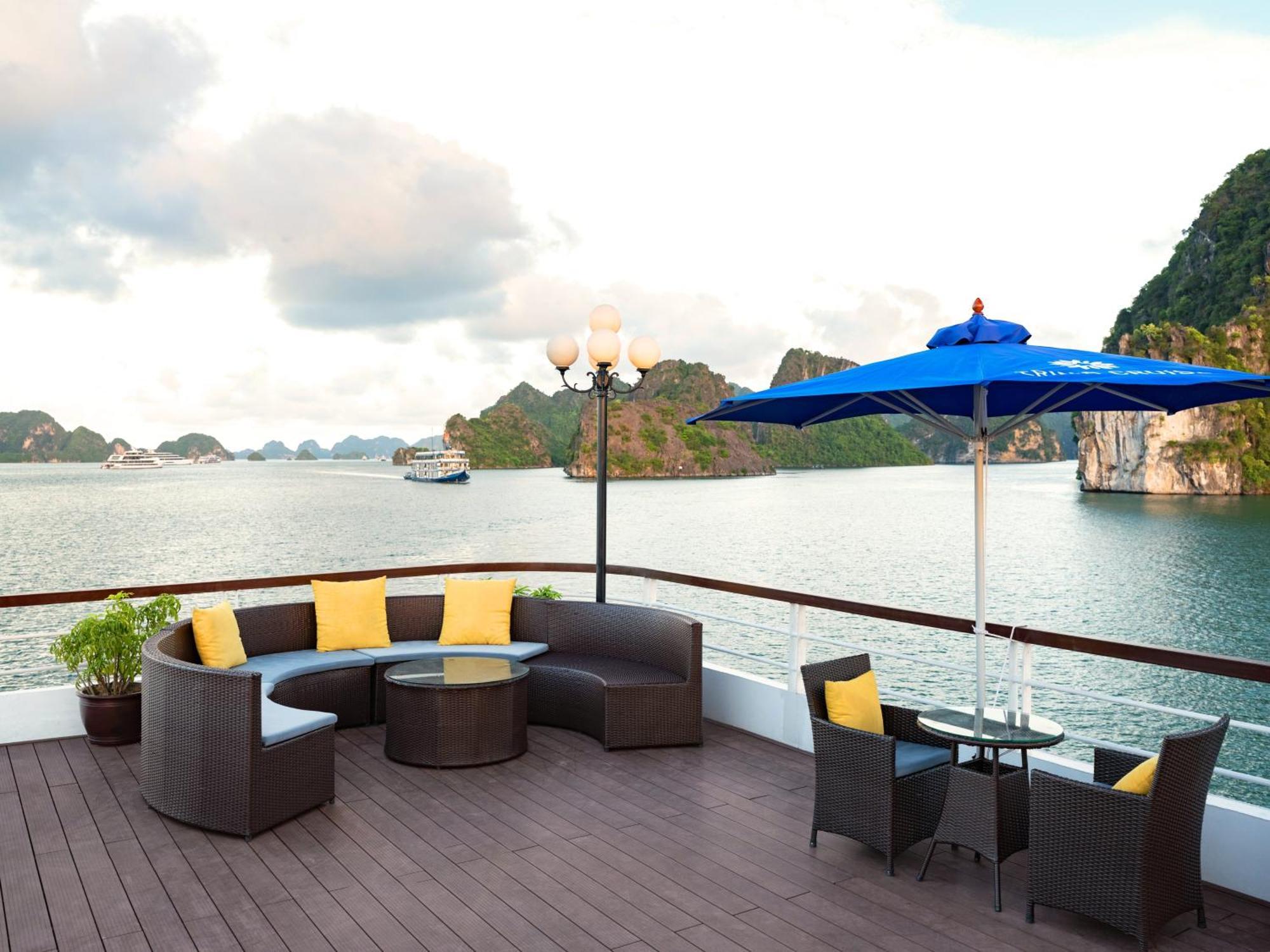فندق Le Journey Elegance Cruise ها لونغ المظهر الخارجي الصورة