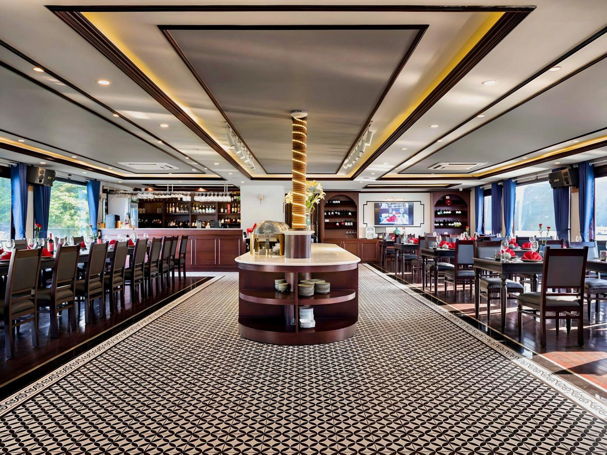 فندق Le Journey Elegance Cruise ها لونغ المظهر الخارجي الصورة