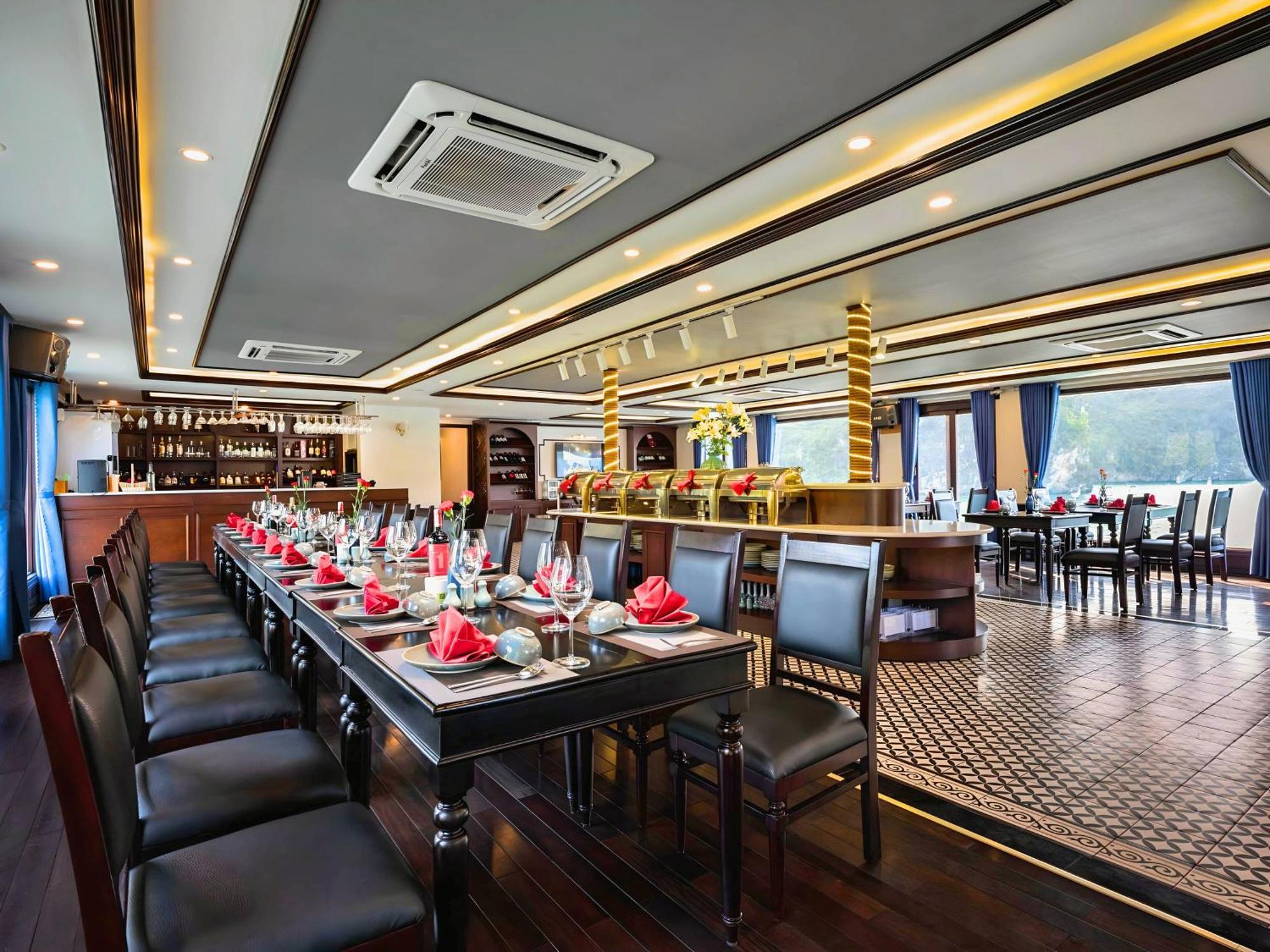 فندق Le Journey Elegance Cruise ها لونغ المظهر الخارجي الصورة