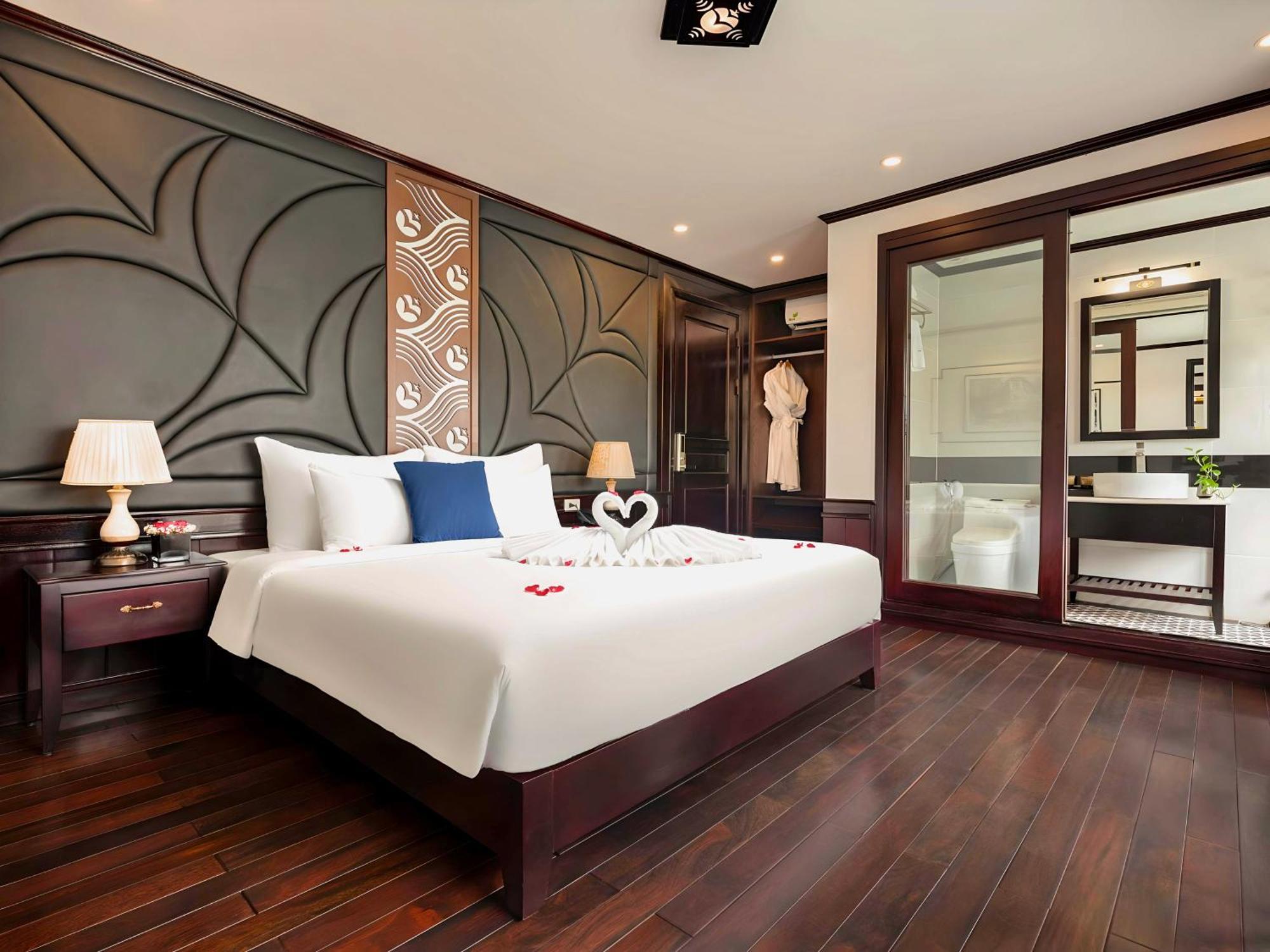 فندق Le Journey Elegance Cruise ها لونغ المظهر الخارجي الصورة